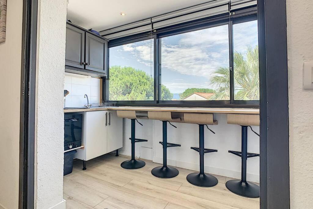 Appartement Renove 4 Personnes Saint Cyprien Port Luaran gambar